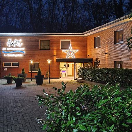 Hotel Am Springhorstsee Grossburgwedel Bagian luar foto