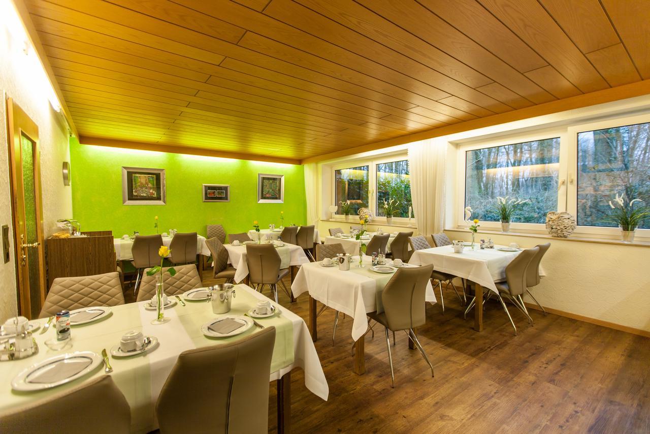Hotel Am Springhorstsee Grossburgwedel Bagian luar foto
